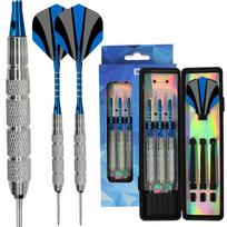 20g Steel Tip Professional Darts Set for Sports and Custom Games Dartboard