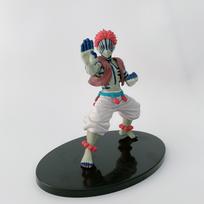 Anime Demon Slayer Battle Aka Figure Model Toys PVC Figurine Doll Desktop Ornaments Gifts