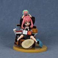 Ainme SPY×FAMILY Anya PVC Action Figure Collection Model Toys New Year's Christmas Gifts 16cm no box