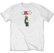Men's and Women's T-shirts MF Doom Rapper Unisex Doughnut Graphic Unisex Mens T-Shirt S M L XL 2 3 4 XL M