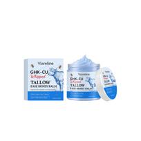 VIARELINE Beef Tallow Moisturizer Cream Gentle Formula Hydrates and Softens Skin Non-Greasy Daily Face and Body Lotion