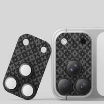 Benks Aramid Fiber Case For iphone 17 pro max all in one Back Screen And Camera Lens Protector,For iphone17 pro/max case kits iphone 17 pro black