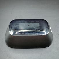 Shaver Head Protective Cover Cap Prewave Replacement For Panasonic ES-LS5Q ES-LS5C ES-LS5Q-K ES-LS5C-K ES-L690U-K ES-690U ES-690 pilka spalva