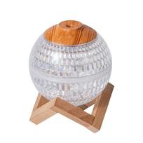 Creative Crystal Ball Humidifier Silent Humidification Home Cordless Humidifiers  Gifts skaidri