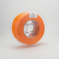 Nature3d HS PETG+ 3D Printer Filament 1.75mm Plastic Rods 1kg FDM High Quality Low Warping Pro Orange Color PETG&3D Printing Filaments&PETG oranžinė