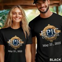 Universal Epic Universe Shirt, Universal Studios Trip Shirt, 203117 XL