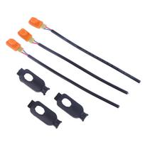 Welding Torch TIG Switch Plasma Cutting Cutter Welder Part Torch Trigger Switch Compatible for WP9 WP17 WP18 WP20 WP26 QQ150