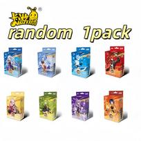 Genshin Impact Card Vol.3 Genius Invokation TCG Battle Level 4 Card  Hu Tao Raiden Shogun Anime Character Card