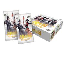 card fun Genuine Cang Yuan Tu cards collection card new product Limited Edition rare Chinese Anime Novel peripheral gift toys