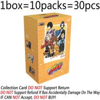 New Genuine Card.fun High Score Anime Hitman Reborn Collection Cards Kid's Like Cartoon Peripheral Craftsmanship Character Cards