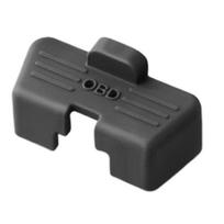 Car Silicone OBD Port Dust Cover Waterproof Diagnostic Connector Protector Daily Driving Adventure Vehicle Wash Protection juoda