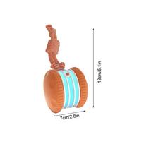Interactive Cat Ball Toy Smart Auto Rolling Game With Tail Cat Interactive Ball For Self Entertainment Boredom Relief Exercise