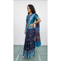NEW LAUNCH – Designer Freehand Dola Jacquard Saree Collection