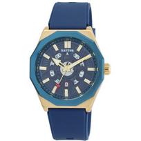 Montre - Raptor - Bracelet silicone - Mouvement quartz - Style sport