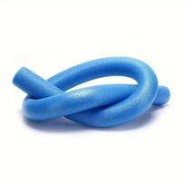 Swim Noodle - 59 Inch Blue Pool Noodle for Swimming, Aerobics and Pool Exercises - Dense Foam Buoyancy Bar One Size mėlyna