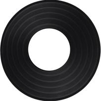 Naujas silikoninis objektyvo gaubtas, atspindintis, skersmuo 53mm~72mm, 73mm~88mm, kameros objektyvo gaubtas, apsaugantis nuo atspindžių, sulankstomas, apverčiamas objektyvo gaubtas