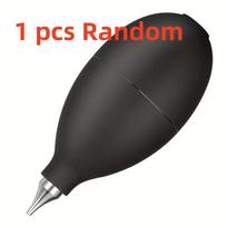 Portable Rubber Air Blower, Squeeze Nozzle, for Cameras, Phones, Keyboards, PC, Tablets, Powerful Dust Cleaner Other
