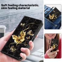 For Redmi 14C 14R 13C 12C 11 10C 10A A4 A3 A2 A1 Plus Note 14 13 Pro Plus 4G/5G 3D Cat and Dog Flower Magnetic Flip Leather Case Redmi Note 14 Pro