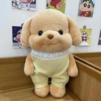 Cute Poodle Plush Toys Soft Stuffed Animals Dog Plushies Movie Stuffed Animals Kawaii Plushes Kids Birthday Gifts Room Decor 20cm