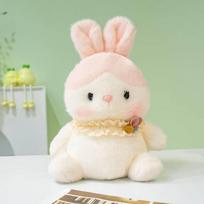 The latest sitting posture office companion small animal doll Kawaii stuffed plush toy figurine cartoon anime cute gift fun doll 12cm-23cm