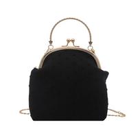 Chain Evening Party Tote Bag with Shoulder Strap Fashionable Women's Bag Handbag juoda