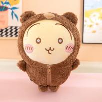 Hot 30/60cm Chiikawa Bear Plush Toy Cute Hachiware Usagi Stuffed Doll Soft Anime Plushie for Kids Fans Birthday Christmas Gift 30CM