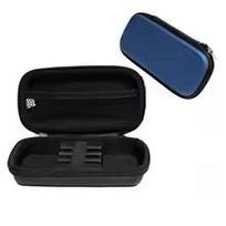 EVA Darts Bag Organizer with Tip Holder Shaft Carrying Case Accessory Outdoor Home Carry Pouch Empty Bag Darts Container