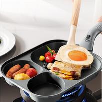 Sanhe Diamond Titanium Ceramic Non-stick Breakfast Frying Pan