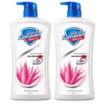Safeguard Aloe Vera Shower Gel 720g x 2 Bottles