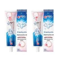 Crest 3D White Rose Salt Toothpaste