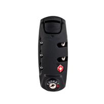 Suitcase Suitcase Luggage Coded Lock TSA 3 Digit Password Lock Wire Security Lock Travel Bag Lock