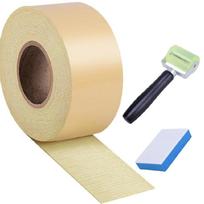 Pond Liner Seam Tape Adhesive Double Sided Butyl Adhesive Tape for EPDM Pond Liner Waterproof Patches Repair Tape 1