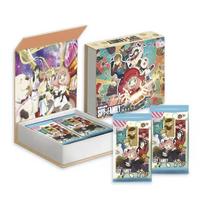 Anime Spy Play House Trading Collection Card ZR SK EP Rare Character Card Family Table Game Card Kids Toys Girls Christmas Gift