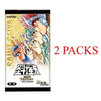 Official Saint Seiya Manga Edition Anime Trading Cards Wave 1 Star Contract Pack Sanctuary Twelve Palaces Collectible Card