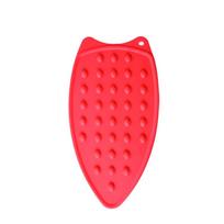 Ironing Board Pad Heat Cover for Steam, Large Non- Ironing for One Size raudona