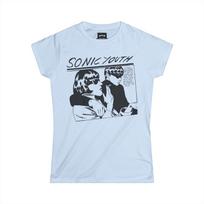 Sonic Youth Goo Womens Tee - Size USA S