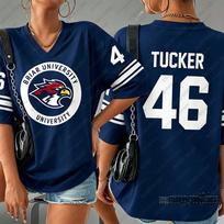 Serijos TV Už Kampelio Briar Universitetas Džersis Graham 44 22 DI LAURENTIS 66 Tucker46 Marškinėliai Unisex Gatvės Stiliaus Vasaros Sportiniai Marškinėliai 2XL