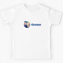 grease logo 2 Kids T-Shirt 140