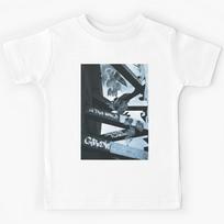 In This World Concrete Flowers Grow Kids T-Shirt 130