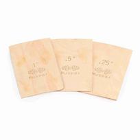 3PCS 0.25/0.5/1 Degree Guitar Neck Shims Maple Wood Solid Maple Gasket  For Guitar Bass Repairment
