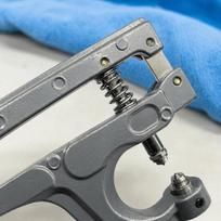 Precision Racket Eyelet Tool with Screwdriver Stringing Clamp Plier  Grommet Replacement pilka