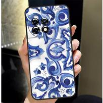 Azulejo Case For OnePlus Nord 5 CE 3 4 Lite N20 N30 OnePlus 15 15R 13 12 8 9 10 Pro 12R 13R 10T Cover For OnePlus Nord 2