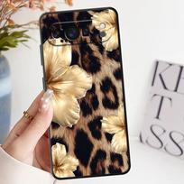 Leopard Print Leopard Case for Google Pixel 6a 10 9 Pro XL 8a 6 7 8 Pro 9a 7a Soft Shell Google Pixel 8a