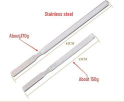 Gray German Nail File & Polisher Set for Hands & Feet