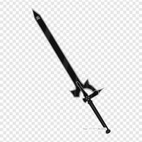 Anime kardų brėžiniai Kirito Asuna Lygintuvas ant drabužių aplikacijos Lipdukai ant drabužių Karščiui jautrus pritaikytas pleistras