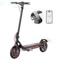 Elektrinis paspirtukas iScooter W7 8.5“, juodas