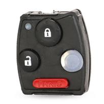 Mygtukų blokas Honda Accord Civic CRV Odysser Pilot Fit 2007-2013 Pakeiskite rakto vidinį korpusą Fob mygtuką