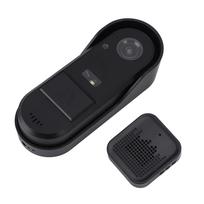 Video Doorbell HD 2 Way Talk Night Vision 2.4G APP Viewing Wireless Camera Doorbell for Apartment