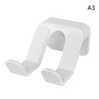 Multi Functional Wall Bracket Headphone Stand Game Controller Base No Punching Required for Headphone Nintendo Switch Sony Xbox