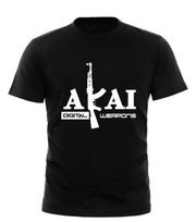Akai PROFESSIONAL DJ T SHIRT PIONEER TECHNICS S-4XL SERATO VESTAX PIONEER TB303 XL